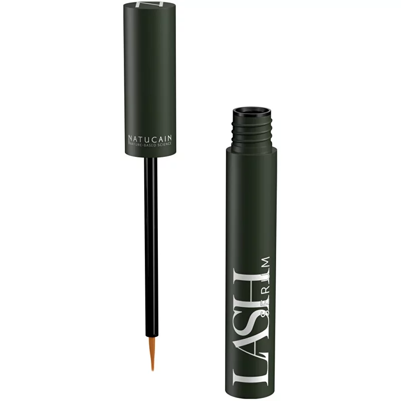 Sérum pro růst řas (Lash Serum) Natucain - 3,9 ml