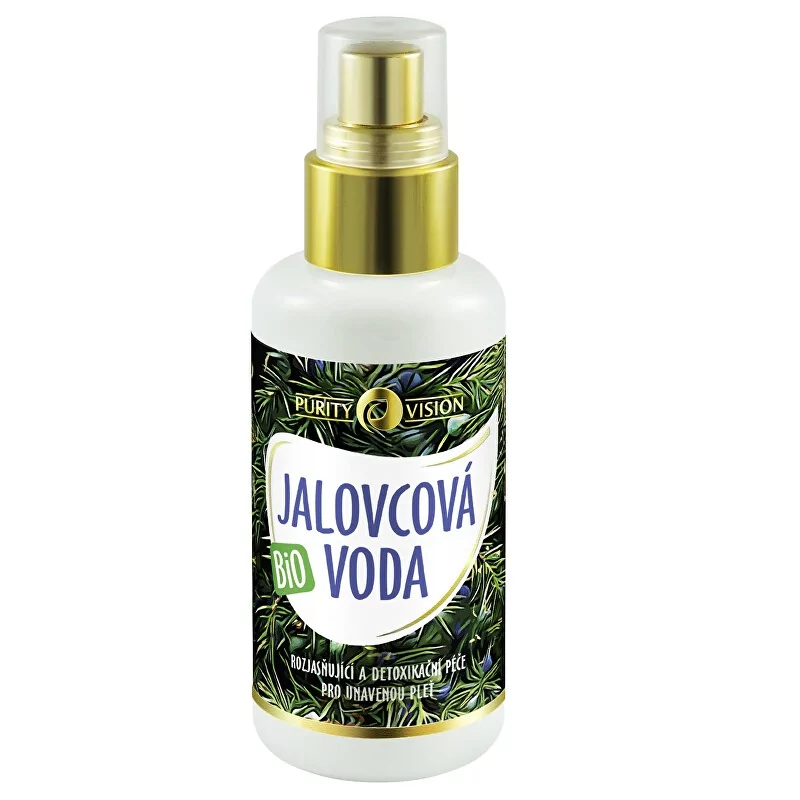 Bio Jalovcová voda Purity Vision - 100 ml