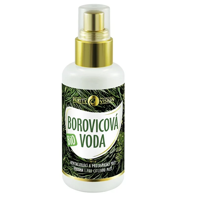 Bio Borovicová voda Purity Vision - 100 ml