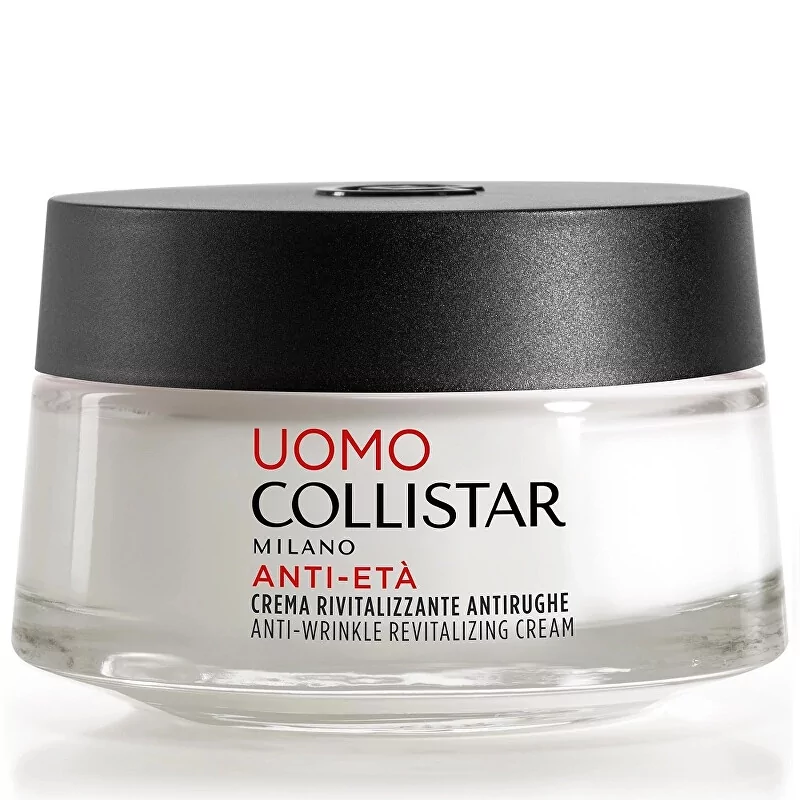 Revitalizační krém pro zralou pleť (Anti-Wrinkle Revitalizing Cream) Collistar - 50 ml