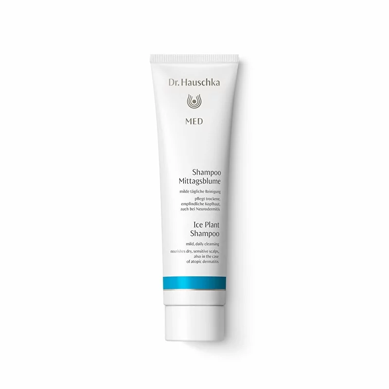 Kosmatcový šampon Dr. Hauschka - 150 ml