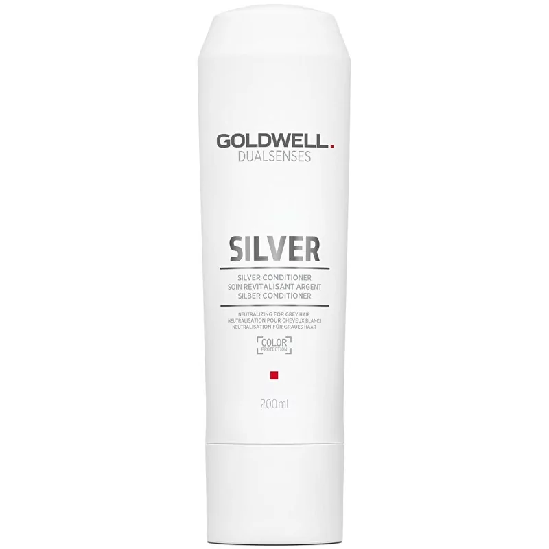 Kondicionér pro blond a šedivé vlasy (Silver Conditioner) Goldwell - 200 ml