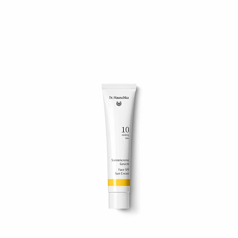 Opalovací krém na obličej SPF 10 Dr. Hauschka - 40 ml