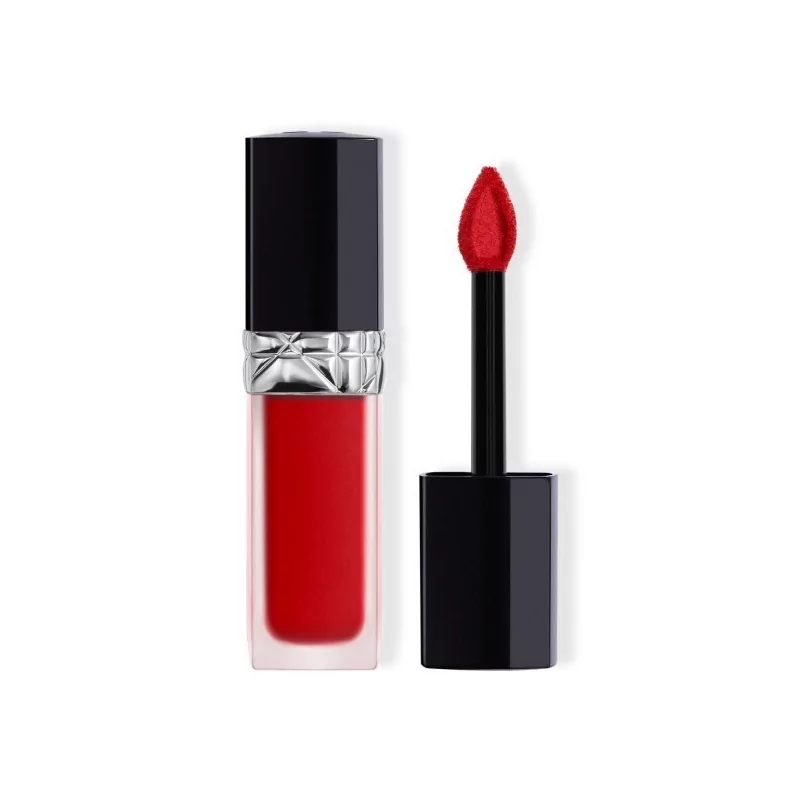 Vysoce pigmentovaná rtěnka Rouge Dior Forever Liquid Dior / Odstín: 959 Forever Bold - 6 ml