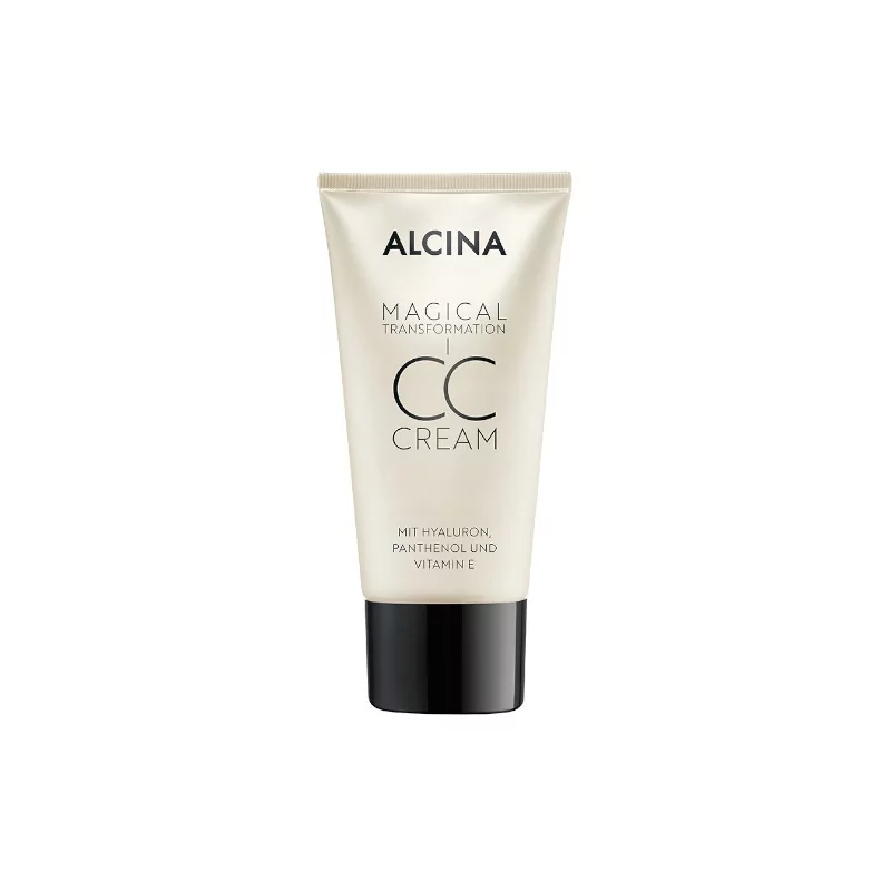 Hydratační tónující CC krém (Magical Transformation CC Cream) Alcina - 50 ml