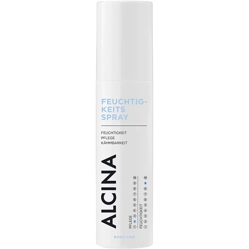 Hydratační sprej na vlasy (Spray) Alcina - 125 ml