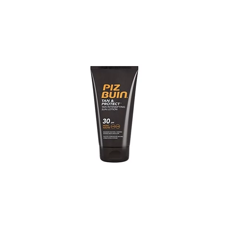 Opalovací mléko urychlující opálení SPF 30 Tan & Protect (Tan Intesifying Sun Lotion) Piz Buin - 150 ml