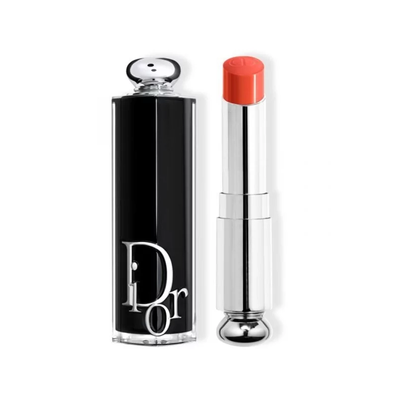 Hydratační rtěnka s leskem Addict (Lipstick) Dior / Odstín: 373 Rose Celestial - 3,2 g