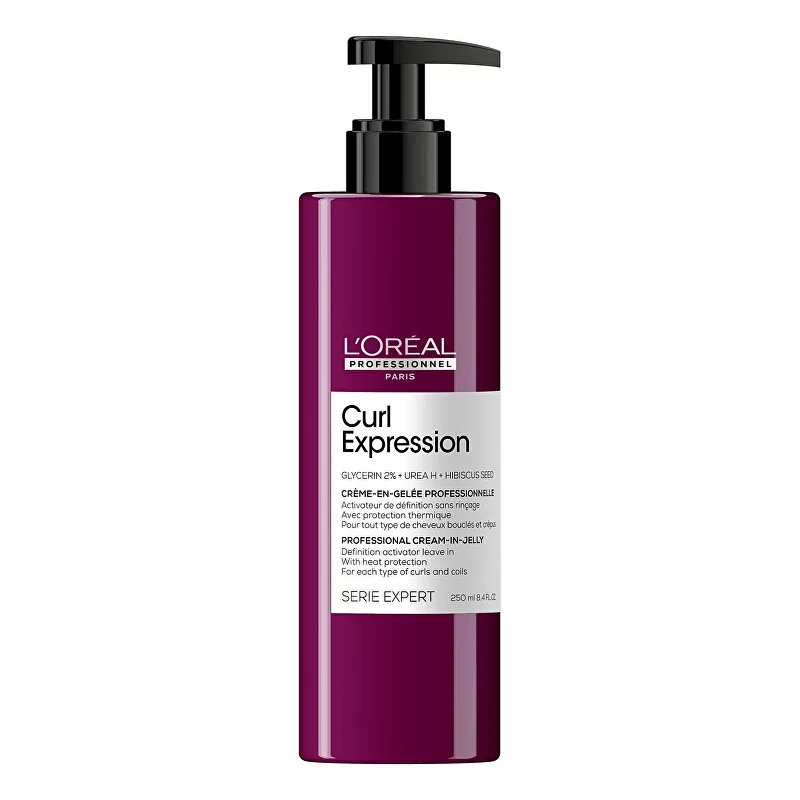 Bezoplachová péče pro definici vln Curl Expression Definition Activator (Professional Cream-in-Jelly) L´Oréal Professionnel - 25