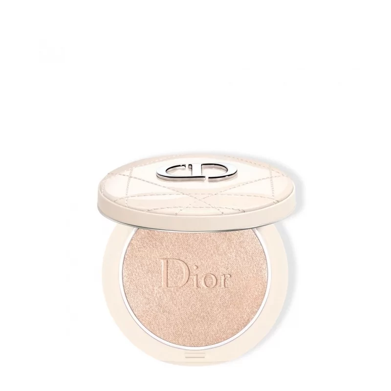 Rozjasňovač Forever Couture (Luminizer) Dior / Odstín: 01 Nude Glow - 6 g