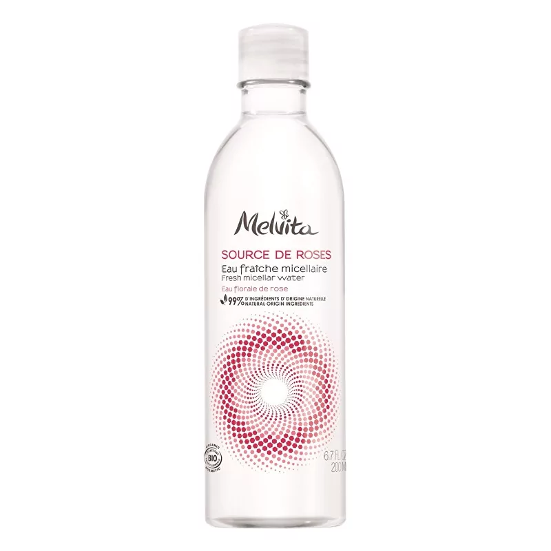 Micelární voda pro citlivou pleť (Fresh Micellar Water) Melvita - 200 ml