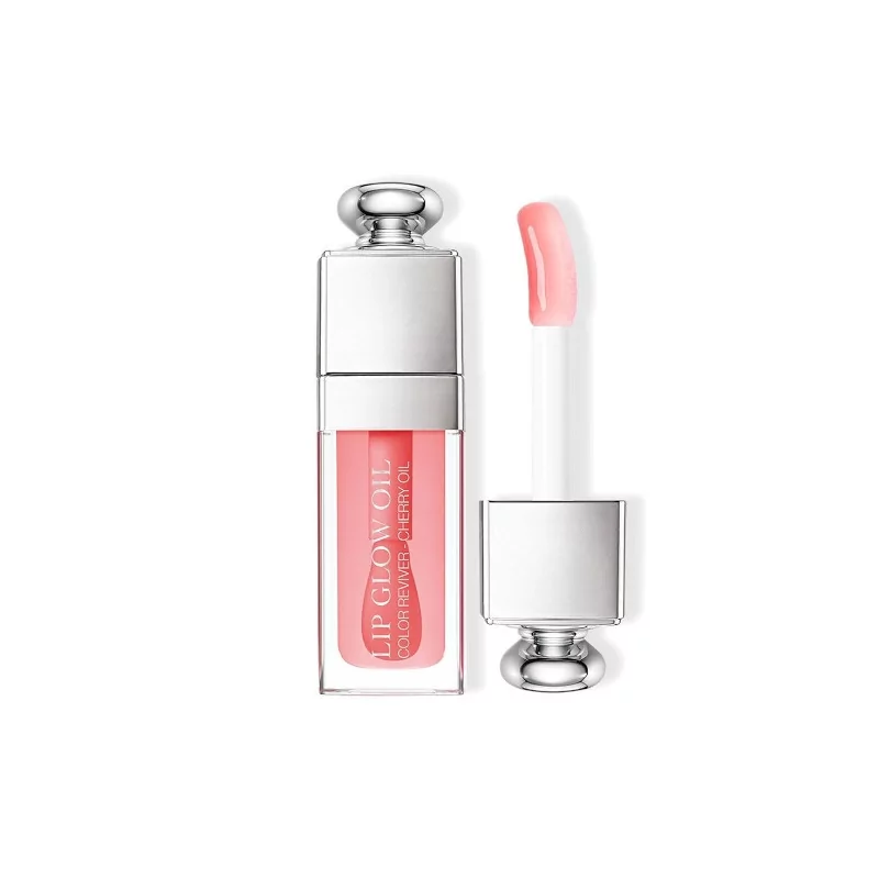 Vyživující olej na rty Addict (Lip Glow Oil) Dior / Odstín: 000 Universal Clear - 6 ml