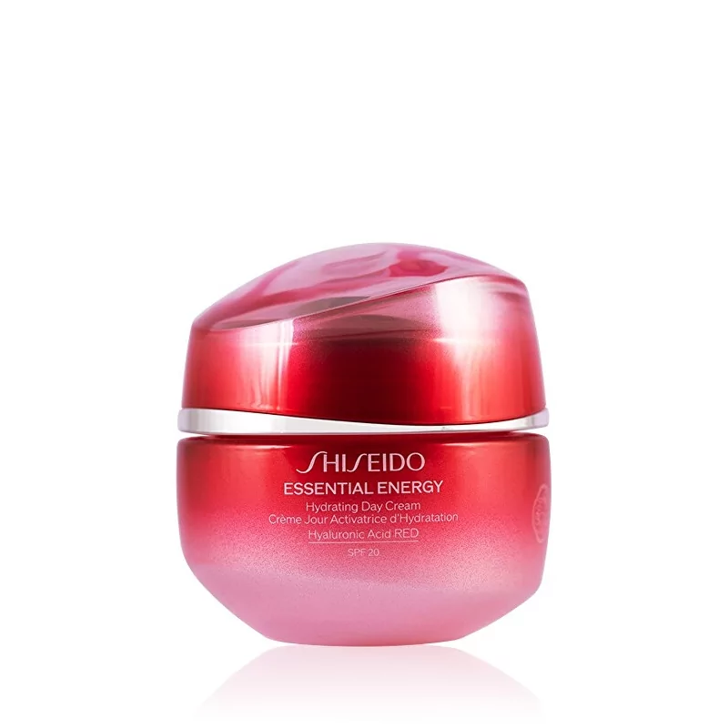 Denní hydratační pleťový krém Essential Energy SPF 20 (Hydrating Day Cream) Shiseido - 50 ml