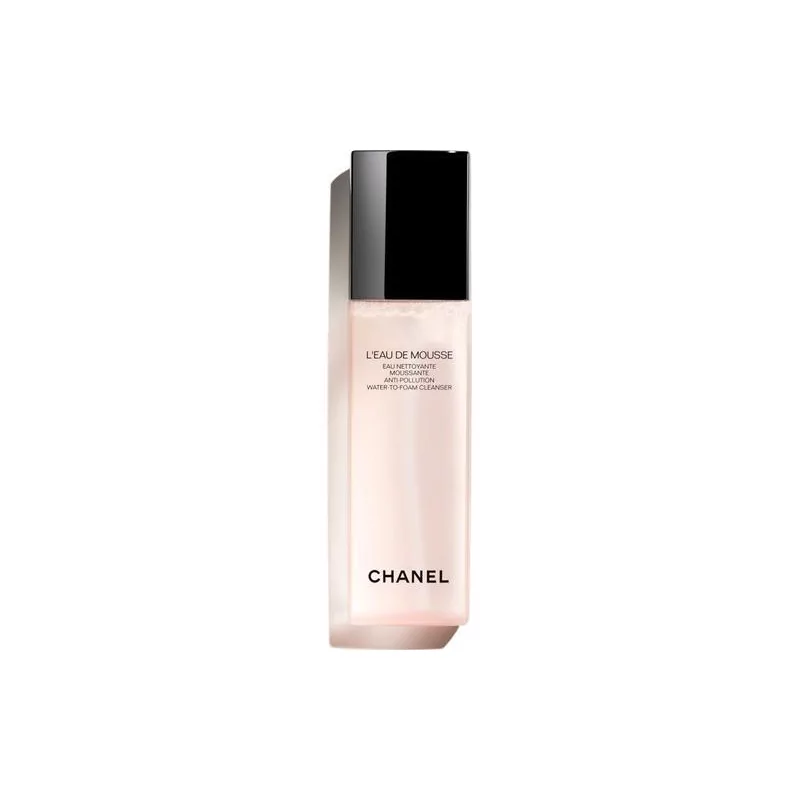 Čisticí pleťová pěna L`eau de Mousse (Water-to-Foam Cleanser) Chanel - 150 ml