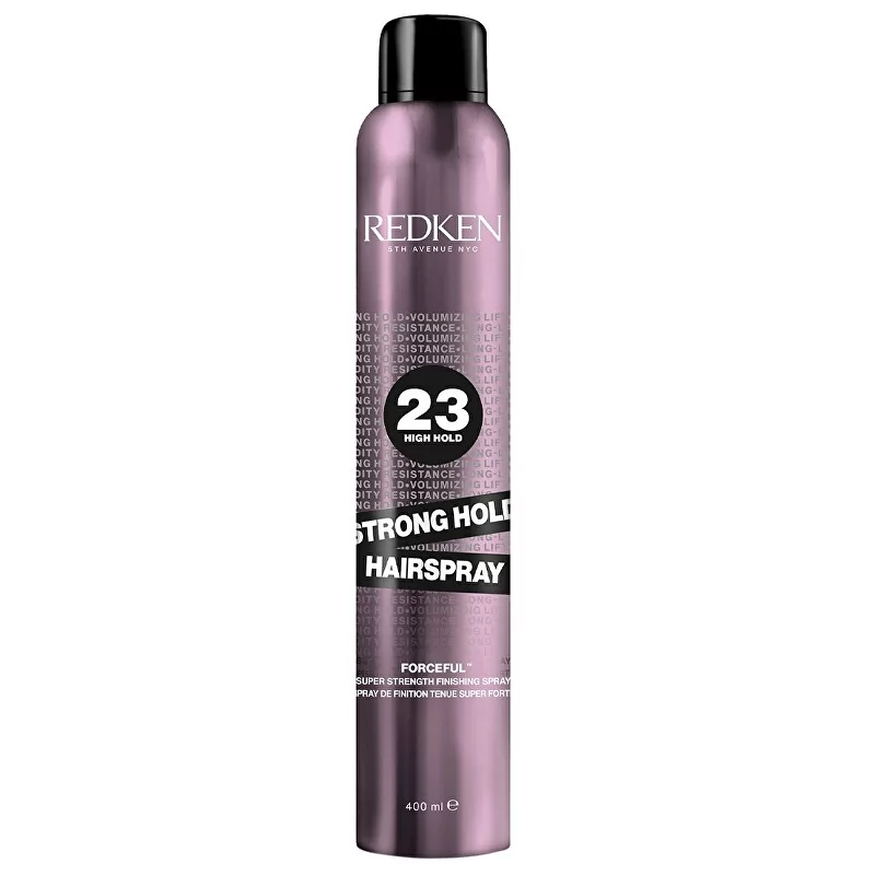 Silně fixační lak na vlasy Strong Hold (Hairspray) Redken - 400 ml