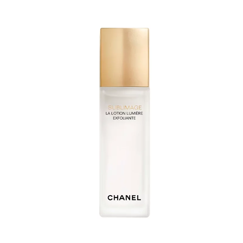 Jemné exfoliační pleťové tonikum Sublimage (Ultimate Light-Renewing Exfoliating Lotion) Chanel - 125 ml