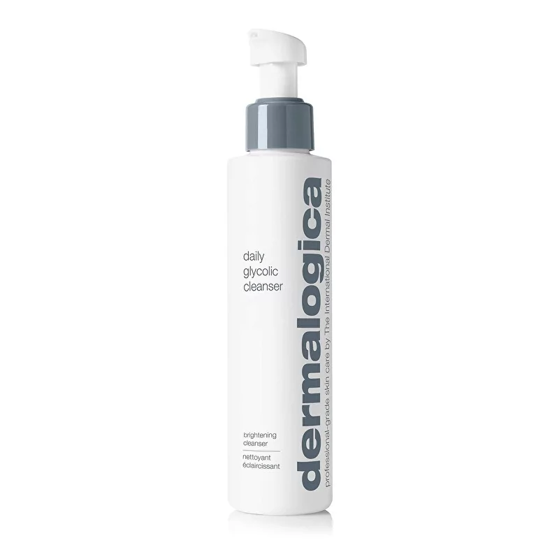 Rozjasňující čisticí pleťový gel (Daily Glycolic Cleanser) Dermalogica - 150 ml