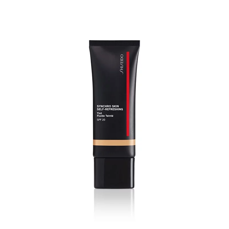 Hydratační make-up SPF 20 Synchro Skin Self-Refreshing (Foundation) Shiseido / Odstín: 115 - 30 ml