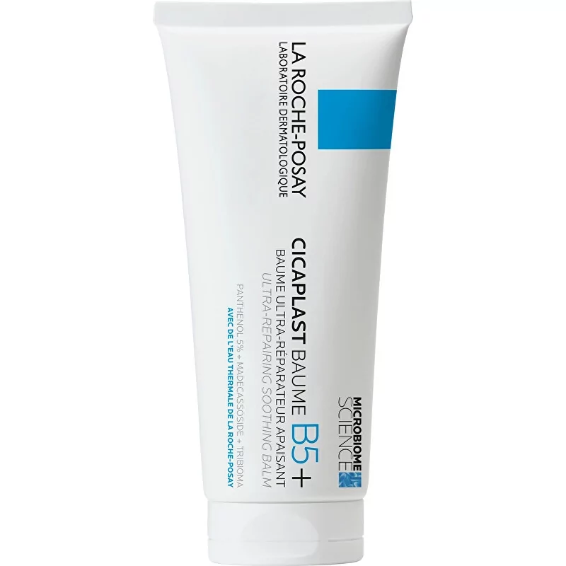 Zklidňující a obnovující balzám Cicaplast Baume B5+ (Ultra-Repairing Soothing Balm) La Roche Posay - 40 ml