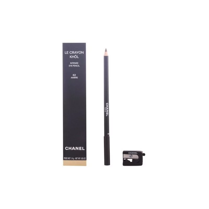 Tužka na oči Le Crayon Khol (Intense Eye Pencil) 1,4 g / Chanel / Odstín: 61 Noir