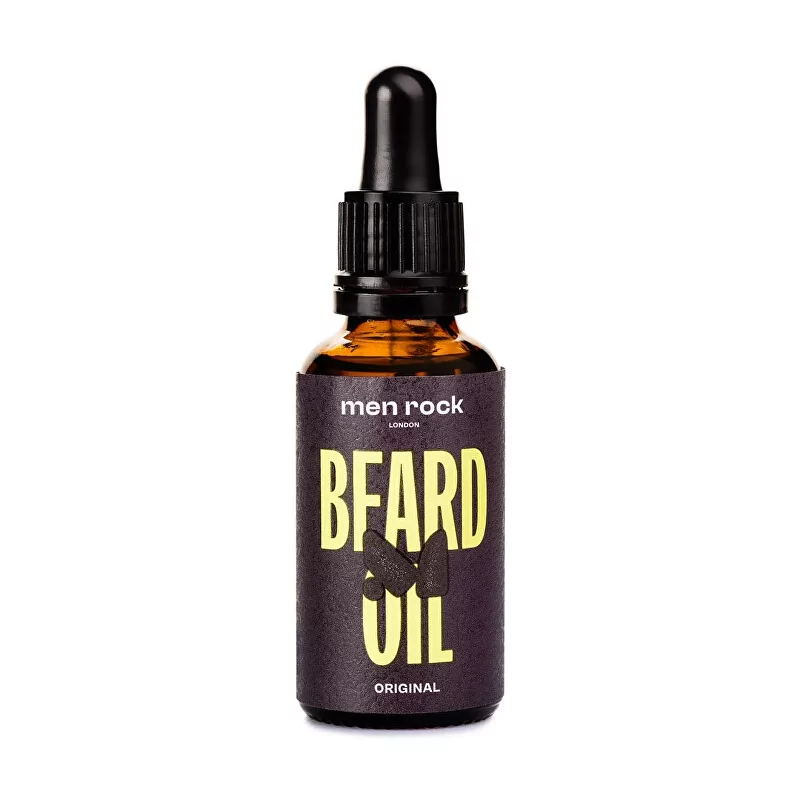 Olej na vousy Original (Beard Oil) Men Rock London - 30 ml