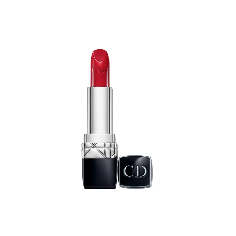 Dlouhotrvající rtěnka Rouge Dior Lipstick Dior / Odstín: 760 Forever Glam - 3,2 g