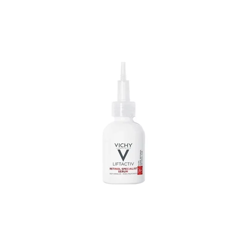 Noční sérum proti vráskám Liftactiv (Retinol Specialist Serum) Vichy - 30 ml