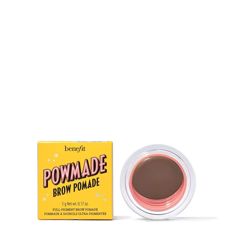 Pomáda na obočí Powmade (Brow Pomade) Benefit / Odstín: 03 Warm Light Brown - 5 g