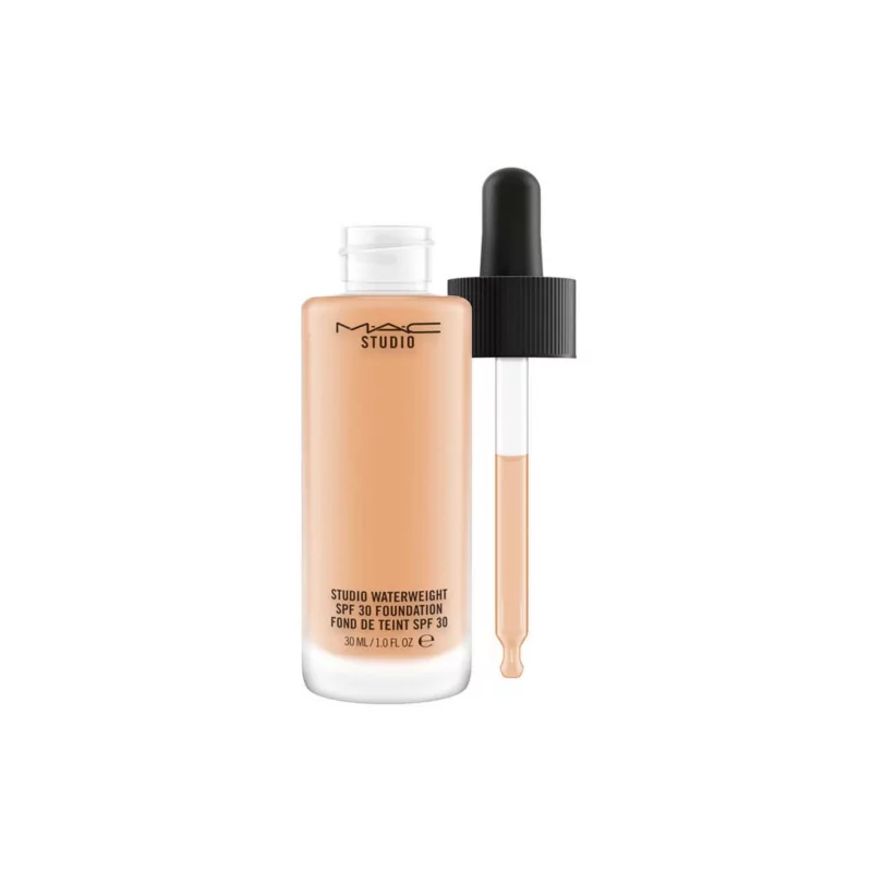 Tekutý make-up Studio Waterweight SPF 30 (Foundation) MAC Cosmetics / Odstín: NW22 - 30 ml