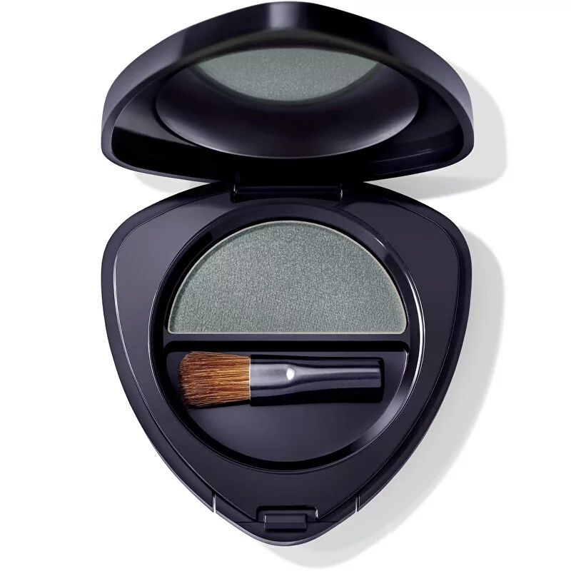 Oční stíny (Eyeshadow) Dr. Hauschka / Odstín: 08 Topaz - 1,4 g