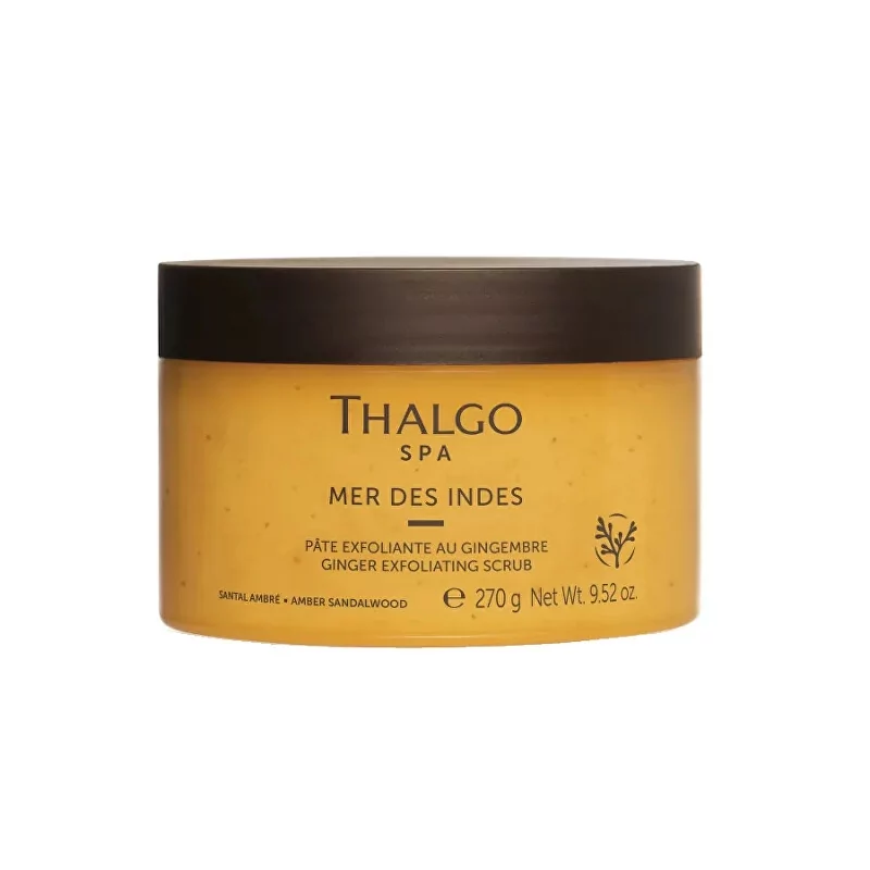 Tělový peeling (Ginger Exfoliating Scrub) Thalgo - 270 g