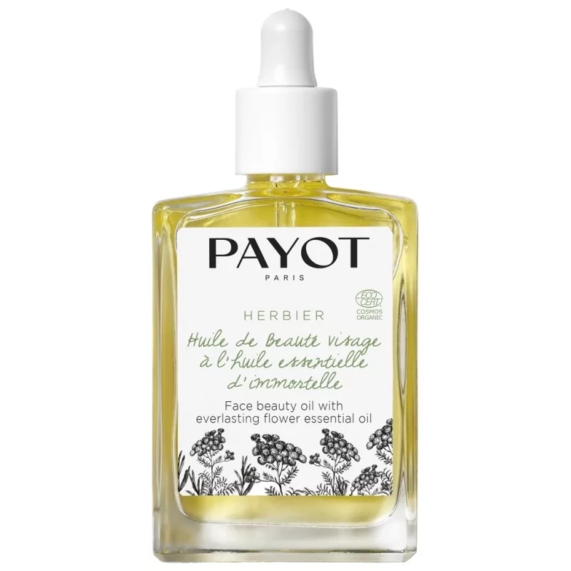 Pleťový olej Herbier (Face Beauty Oil) Payot - 30 ml