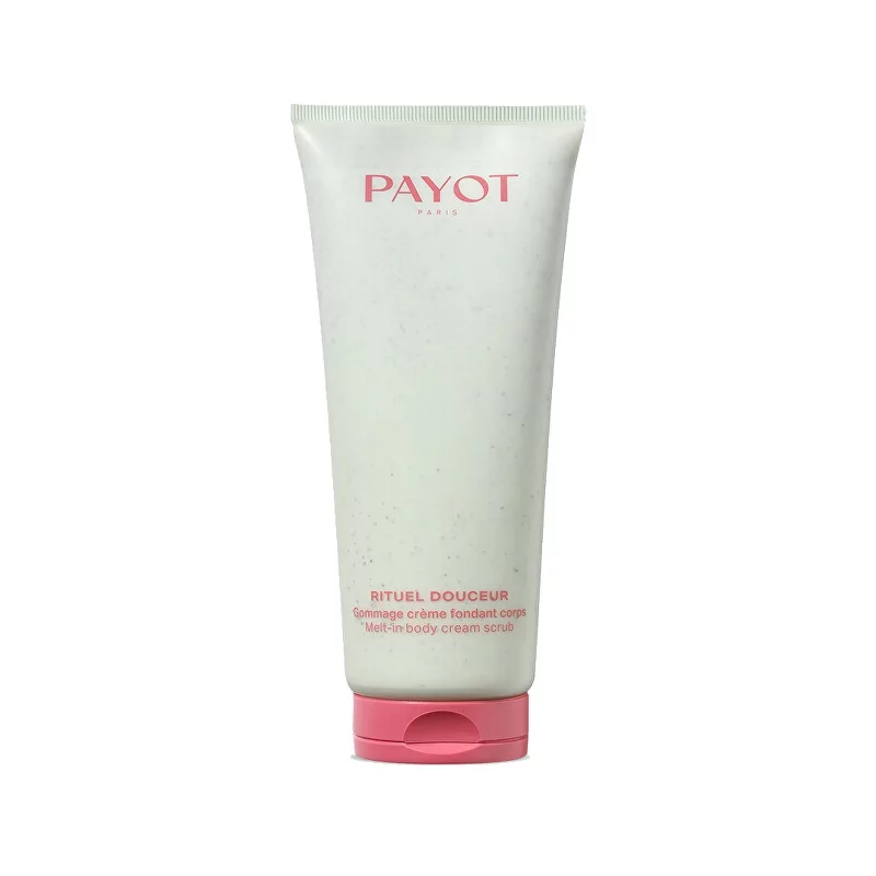 Tělový peeling (Melt-in-Body Cream Scrub) Payot - 200 ml