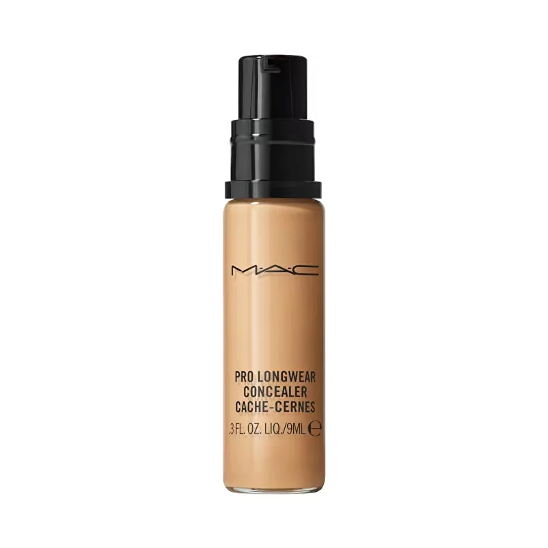 Tekutý korektor (Pro Longwear Concealer) MAC Cosmetics / Odstín: NC15 - 9 ml