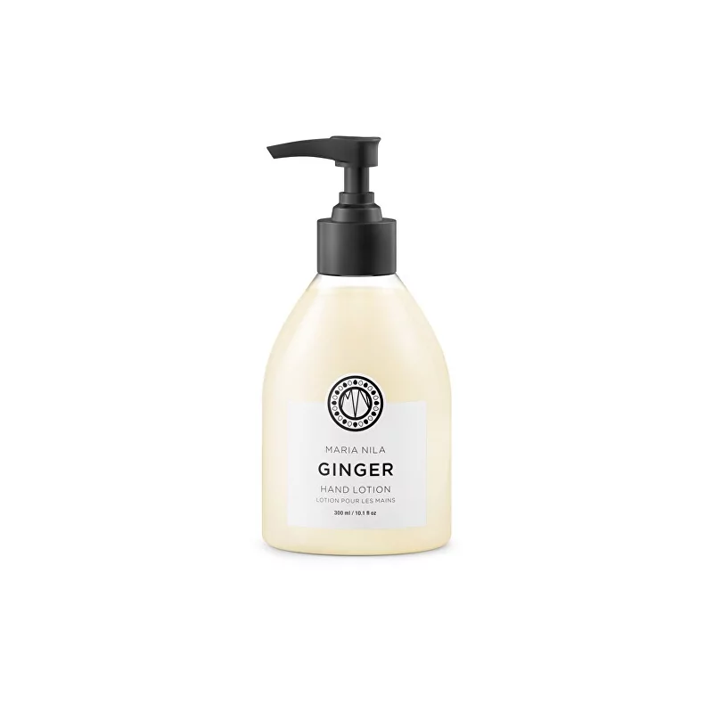 Krém na ruce Ginger (Hand Lotion) Maria Nila - 300 ml