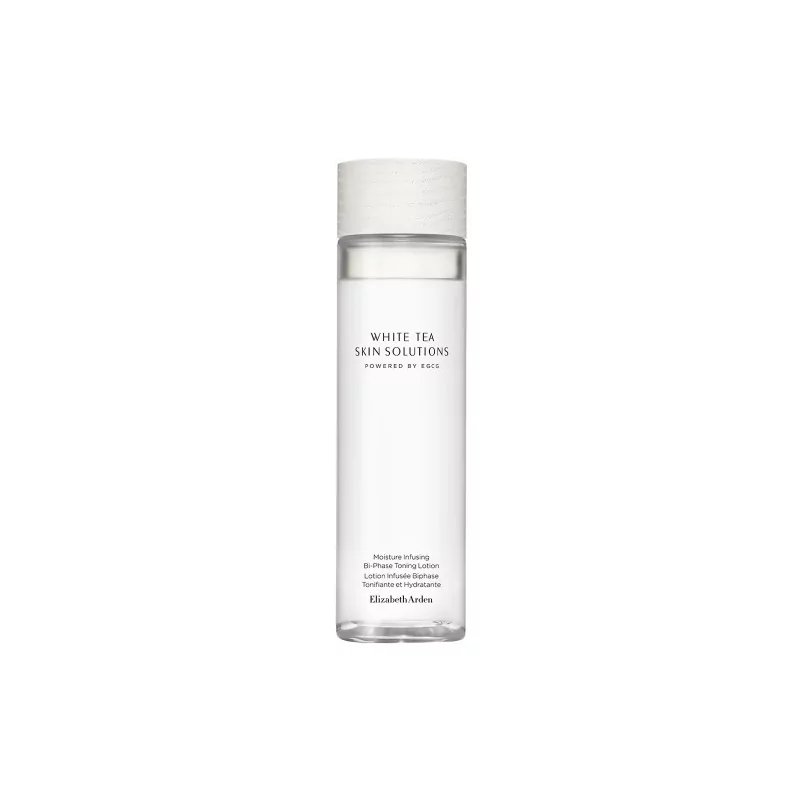 Pleťové tonikum White Tea Skin Solutions (Moisture Infusing Bi-Phase Toning Lotion) Elizabeth Arden - 200 ml