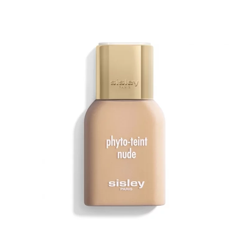 Tekutý make-up (Phyto-Teint Nude Make-up) Sisley / Odstín: 3C Natural - 30 ml