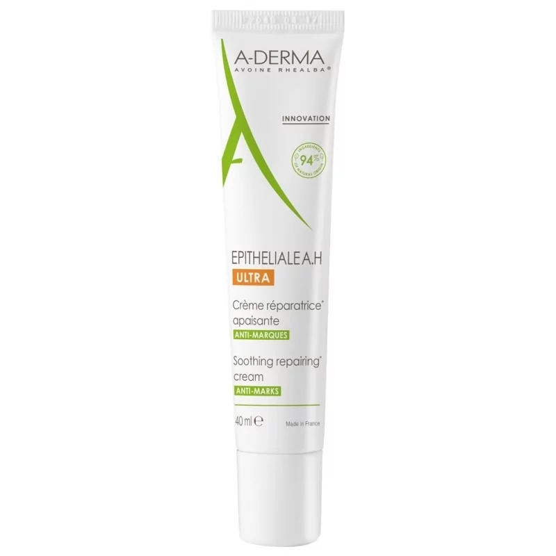 Obnovující zklidňující krém Epitheliale A.H (Ultra Soothing Repairing Cream) A-DERMA - 40 ml