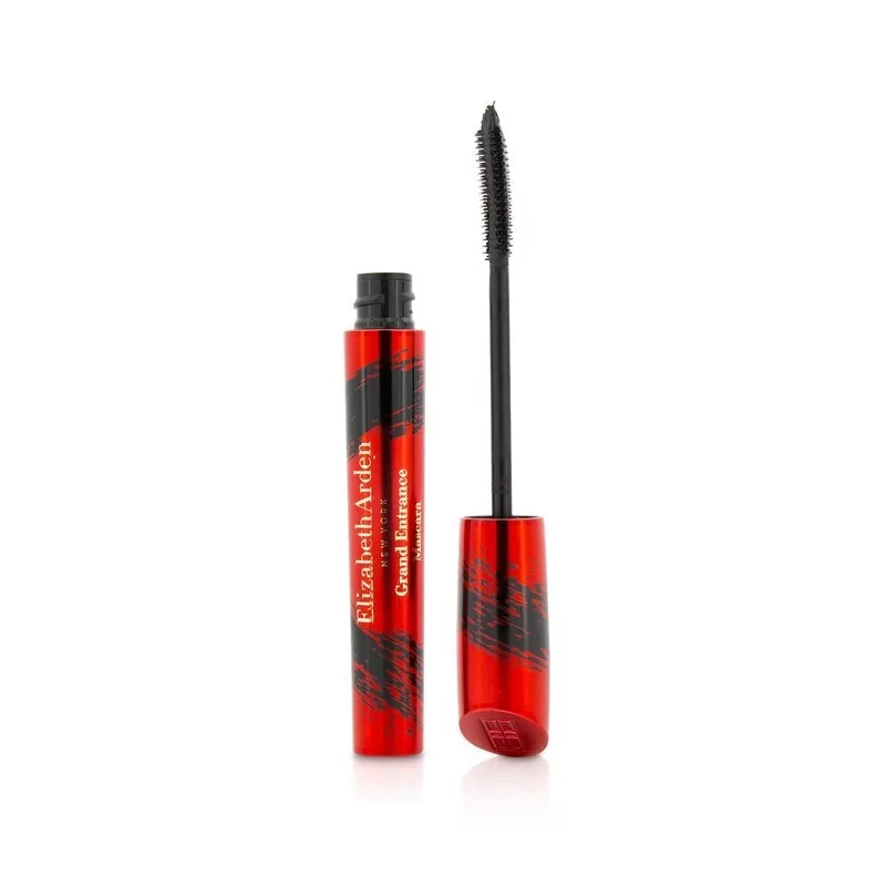 Objemová řasenka Grand Entrance (Mascara) Elizabeth Arden / Odstín: 01 Stunning Black - 8,5 ml