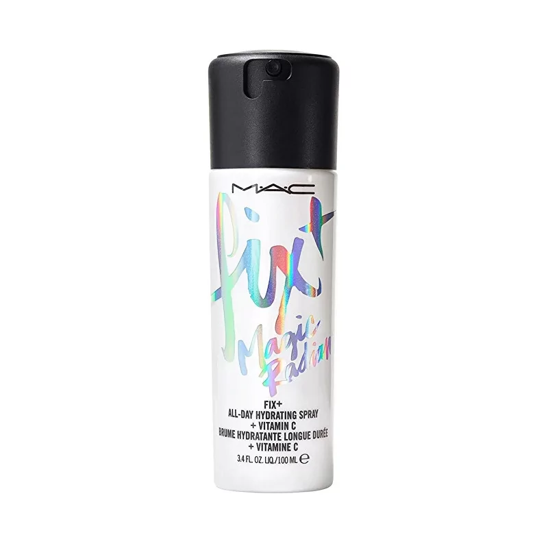 Hydratační fixační sprej s vitamínem C Fix+ Magic Radiance MAC Cosmetics - 100 ml