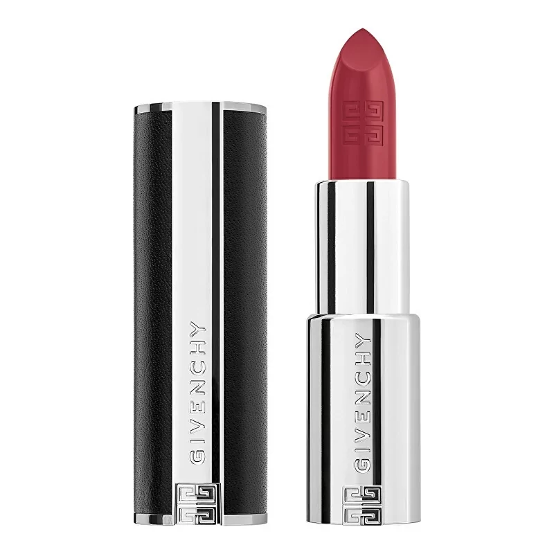 Dlouhotrvající rtěnka Interdit Intense Silk (Lipstick) Givenchy / Odstín: N326 Rouge Audacieux - 3,4 g