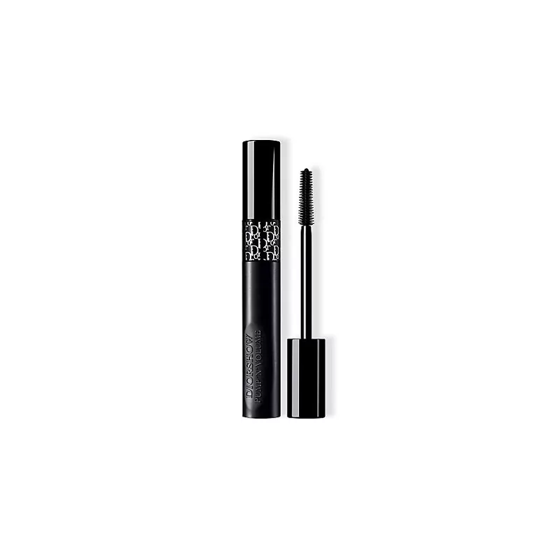 Objemová stlačující řasenka pro XXL objem Diorshow (Pump`N`Volume Mascara) Dior / Odstín: Brown - 6 g