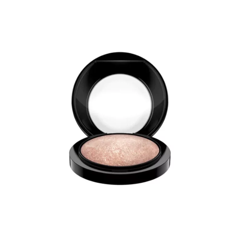 Luxusní zapečený rozjasňující pudr (Mineralize Skinfinish) MAC Cosmetics / Odstín: Global Glow - 10 g