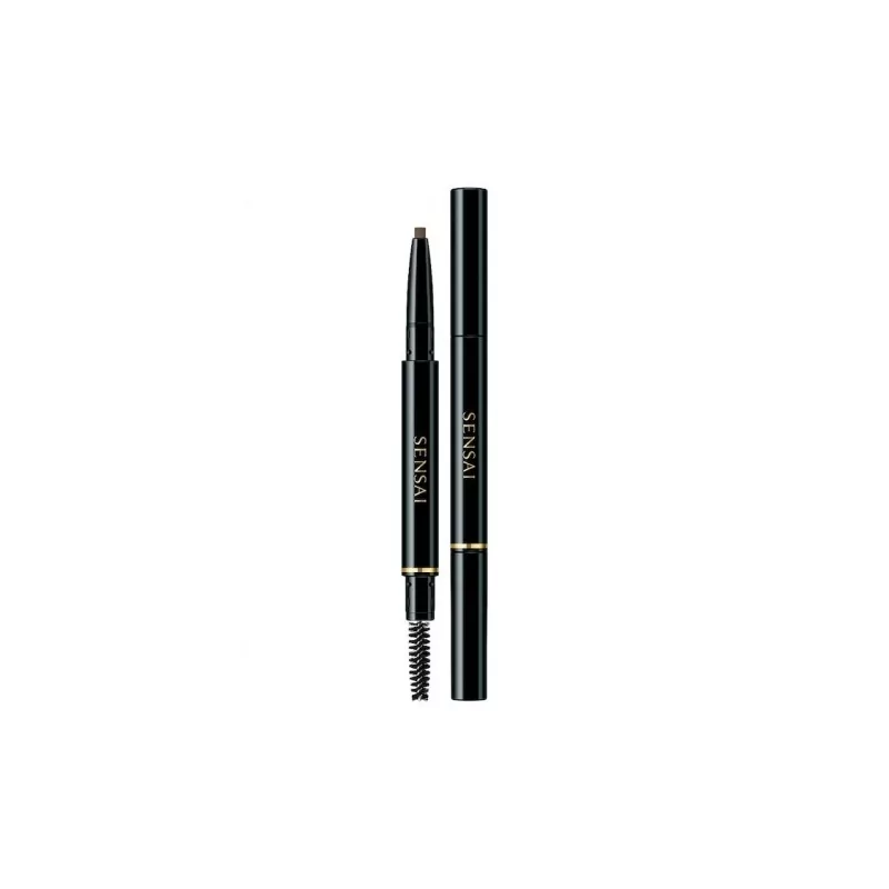 Tužka na obočí (Styling Eyebrow Pencil) Sensai / Odstín: 01 Dark Brown - 0,2 g