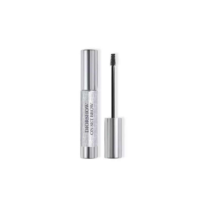 Voděodolný gel na obočí Diorshow (On Set Brow) Dior / Odstín: 000 Universal Clear - 5 ml