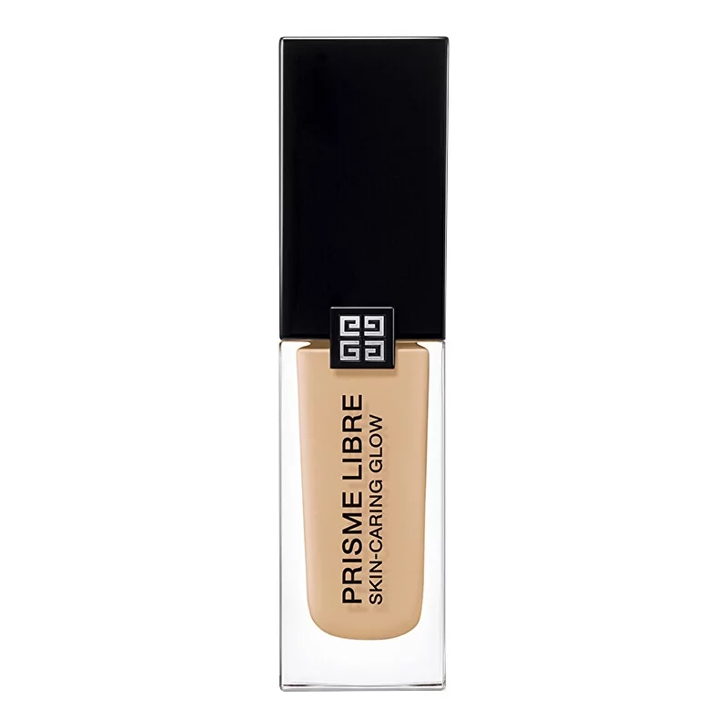 Hydratační make-up Prisme Libre Skin-Caring Glow (Foundation) Givenchy / Odstín: 01-N95 - 30 ml