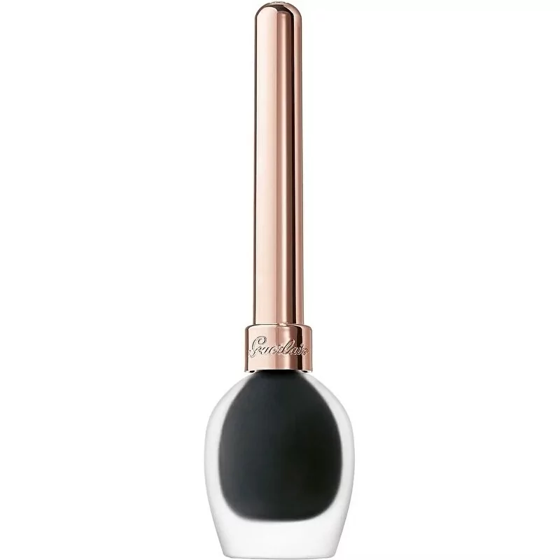 Voděodolné oční linky Mad Eyes (Intense Liquid Eyeliner) Guerlain / Odstín: n° 02 Glossy Brown - 5 ml