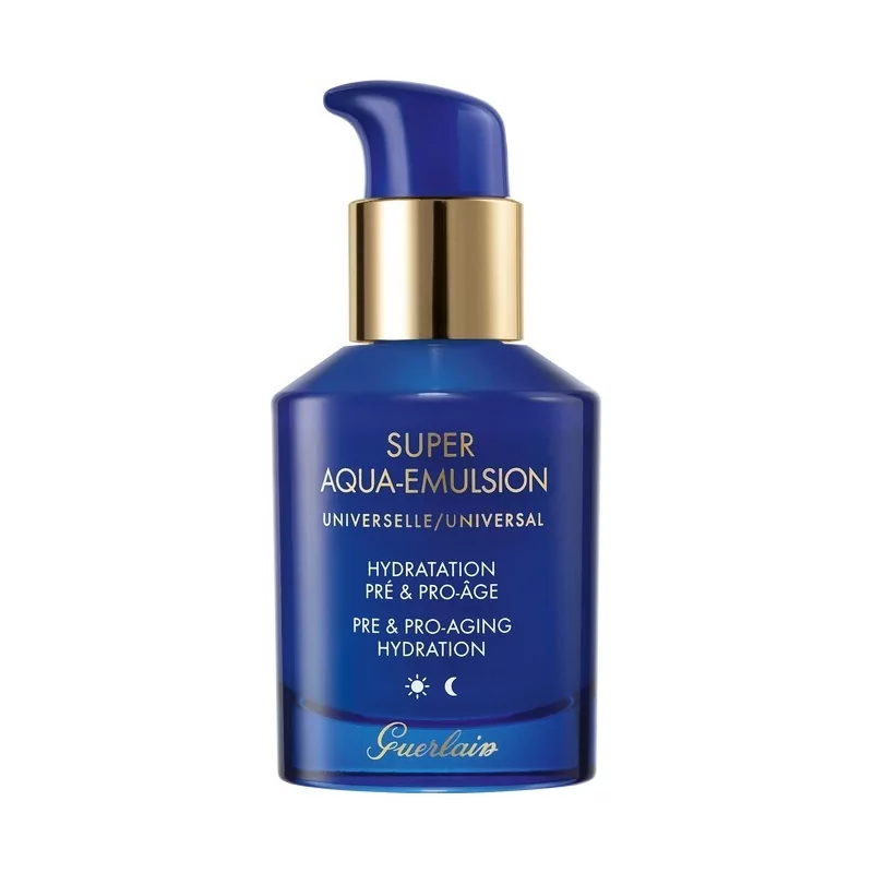 Hydratační pleťová emulze Super Aqua-Emulsion (Pre & Pro-Aging Hydration) Guerlain - 50 ml