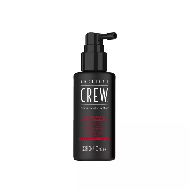 Bezoplachová péče proti vypadávání vlasů (Anti-Hairloss Scalp Lotion) American Crew - 100 ml