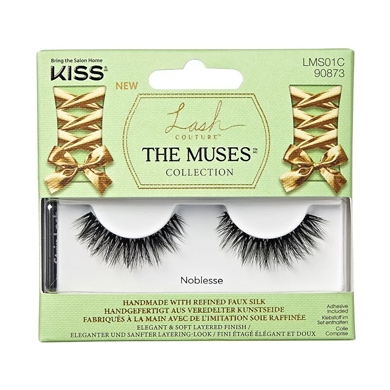 Umělé řasy Lash Couture Muses Collection Lash 01 KISS